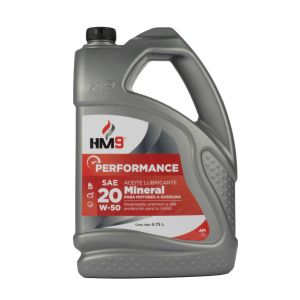 Aceite Multigrado SAE 20W50 SL 4.75ML