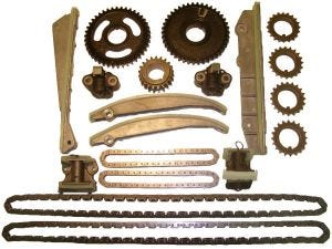 kit distribución HM9 TKFDT311