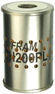 Filtro de Aceite Fram CH200PL