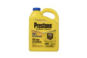ANTIC. PRESTONE LISTO P/USAR 35% LTO