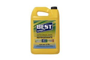 ANTIFREEZE -6° BEST 3.78L