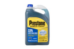 ANTICONGELANTE PRESTONE AZUL 33% LISTO P/USAR