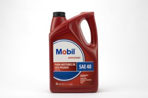 ACEITE HD40 5L MOBIL