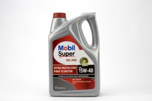 ACEITE 15W40 SUPER TRC PRO 5L MOBIL