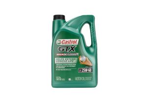 ACEITE CASTROL 25W60 GTX 4.73L