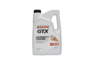 ACEITE CASTROL 15W40 GTX 4.73L