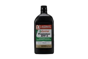 ACEITE TRANSMAX ATF+4 946ML CASTROL