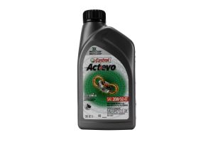ACEITE CASTROL ACTEVO 4T 20W50 946ML