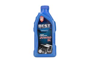 ACEITE MOTOR BEST S.L. BOTE 20W50