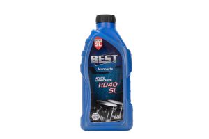 ACEITE MOTOR BEST S.L. BOTE HD40