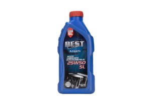 ACEITE MOTOR BEST S.L. BOTE 25W50
