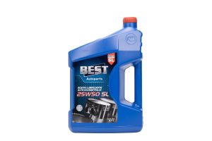 ACEITE MOTOR BEST S.L. GARRAFA 20W50