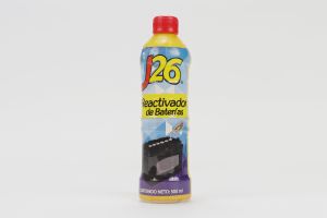 REACTIVADOR DE BATERIAS LIQUIDO 0.500ML