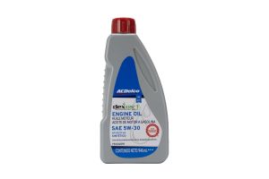 ACEITE 5W30 LTO AC DELCO SINTETICO DEXOS