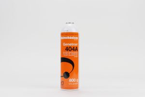 GAS REFRIGERANTE 404 A 800 GRS