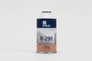 GAS REFRIGERANTE R290 150GMS