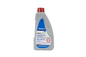 ACEITE 0W20 AC DELCO SYNTETICO