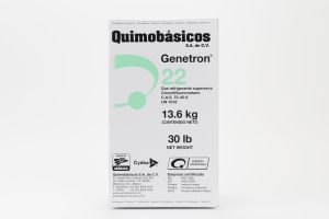 BOYA 22/13.6Kg. GAS REFRIG.