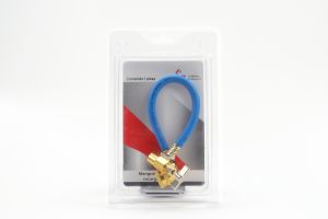 MANGUERA DE LATON PARA GAS R134