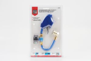 MANGUERA CON INDICADOR DE PRESION PARA R134A