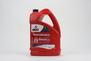 Aceite Alto Kilometraje Sae 25W50 Sl 4.75L