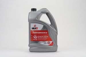Aceite Hm9 Syn Blend 10W30 Sp 4.75L