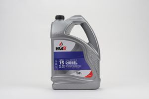 Aceite Hm9 Diesel 15W40 Api Ch-4 Multigrado 4.75 L