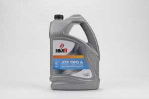 Aceite Trans. Autom. Atf Tipo A 4.75L