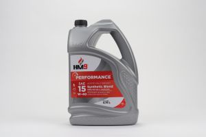 Aceite Hm9 Syn Blend 15W40 Sp 4.75L