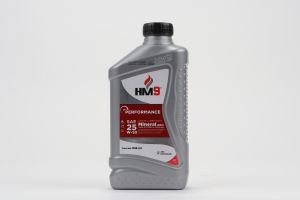 Aceite Alto Kilometraje Sae 25W50 946Ml