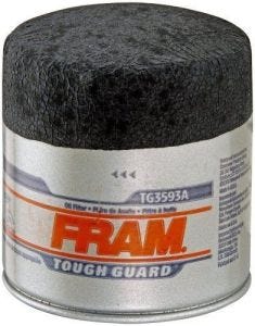 Filtro de Aceite Fram TG3593A