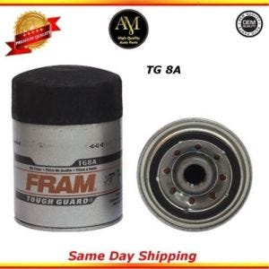 Filtro de Aceite Fram TG8A