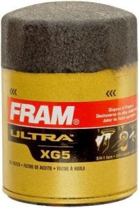 Filtro de Aceite Fram XG5