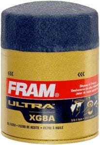Filtro de Aceite Fram XG8A