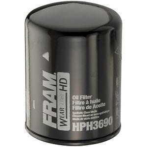 Filtro de Aceite Fram HPH3690FP