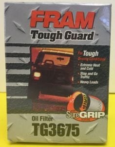 Filtro de Aceite Fram TG3675