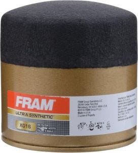 Filtro de Aceite Fram XG16