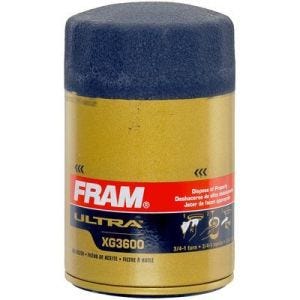 Filtro de Aceite Fram XG3600