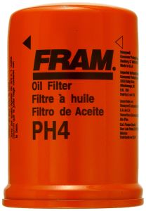 Filtro de Aceite Fram PH4