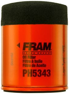 Filtro de Aceite Fram PH5343