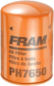 Filtro de Aceite Fram PH7650