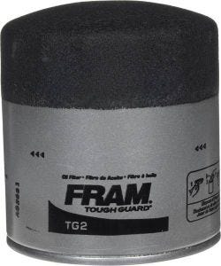 Filtro de Aceite Fram TG2