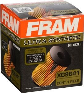 Filtro de Aceite Fram XG9641