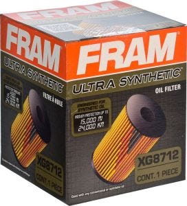 Filtro de Aceite Fram XG8712