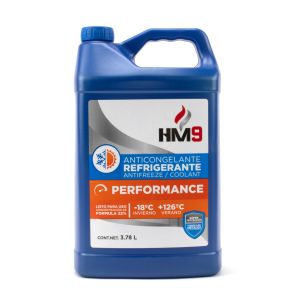 Anticongelante HM9 3.78L Performance -18°