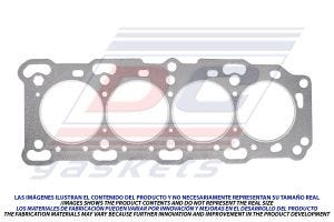Empaque para Cabeza dc CA1091g
