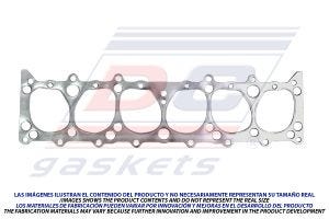Empaque para Cabeza dc CA110s
