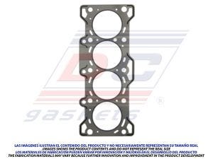 Empaque para Cabeza dc CA116g