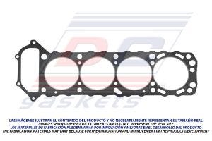 Empaque para Cabeza dc CA1225gx