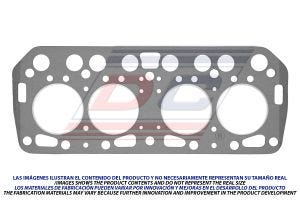Empaque para Cabeza dc CA1500b